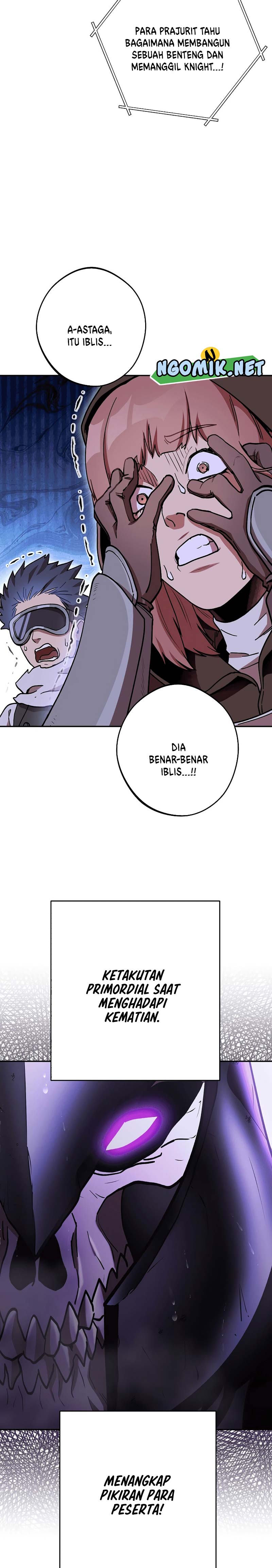 Dungeon Reset